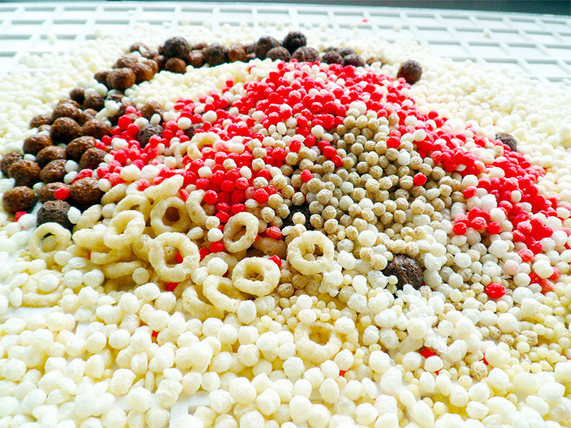 Przetwórstwo surowców zbożowych mąk kasz otrąb pszennych żytnich Polska